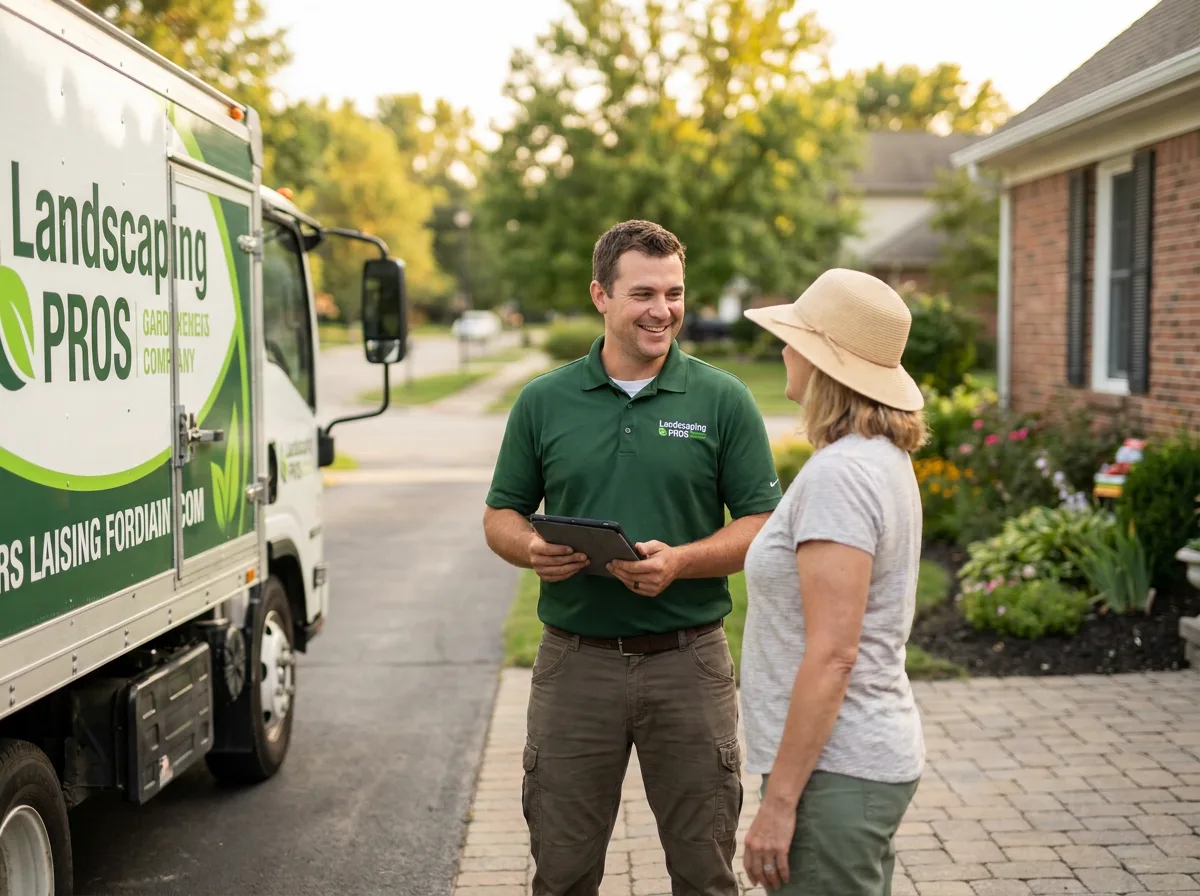Landscaping Okeana, OH FAQs